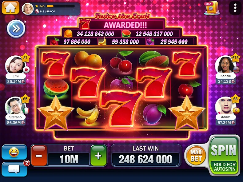 Variedade de Jogos na Milhão Bet